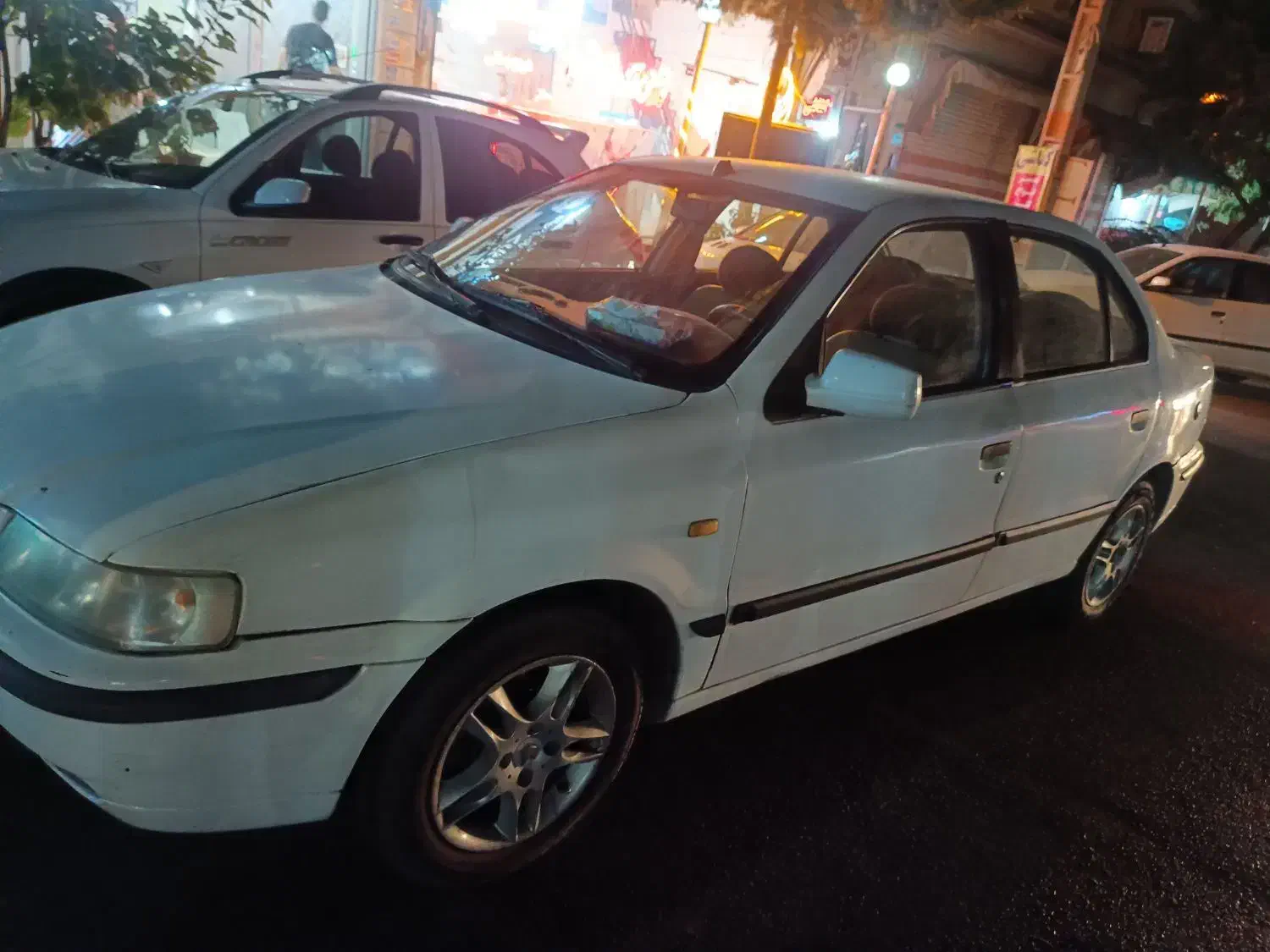 سمند LX EF7 دوگانه سوز - 1390