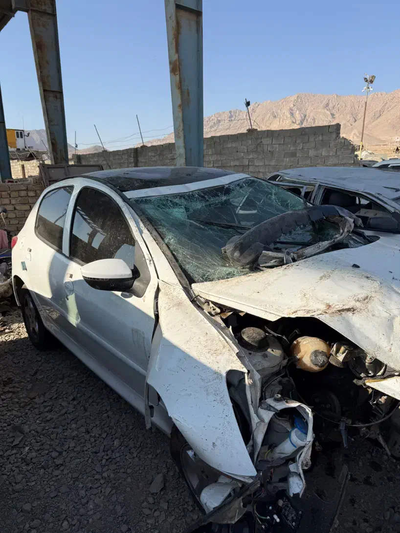 خودرو پژو، 207 آگهی ann_20960122