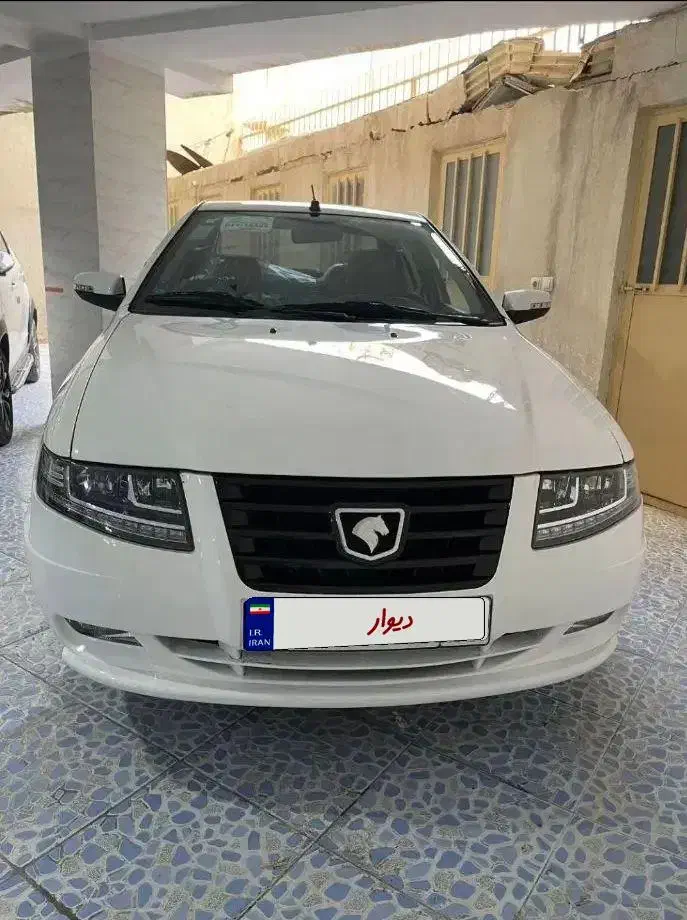 خودرو سمند، سورن پلاس آگهی ann_20960125