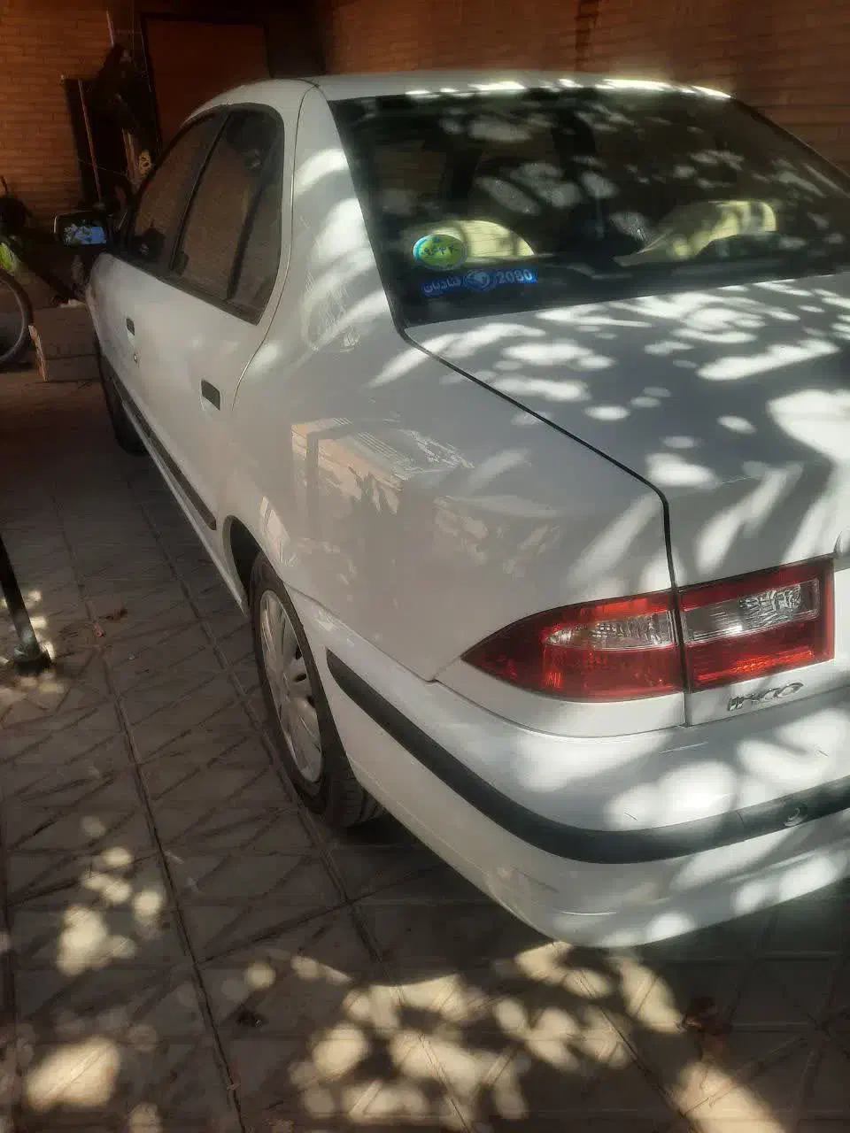 خودرو سمند، LX آگهی ann_20960130