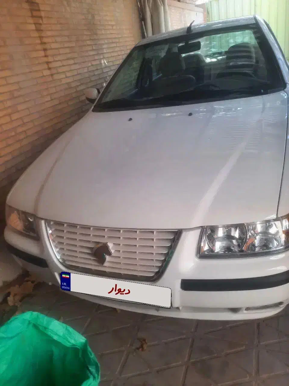 سمند LX XU7 - 1399