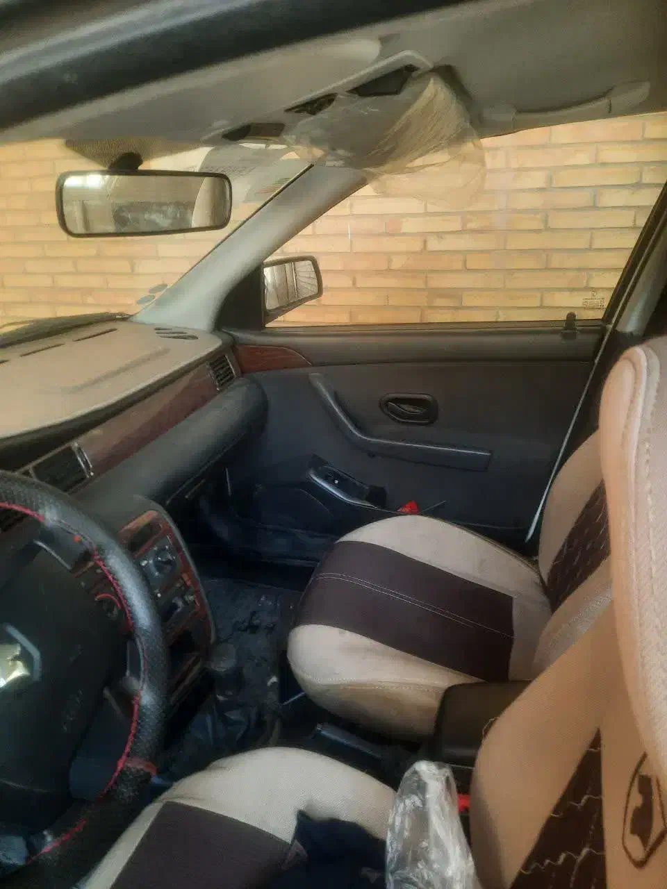 سمند LX XU7 - 1399