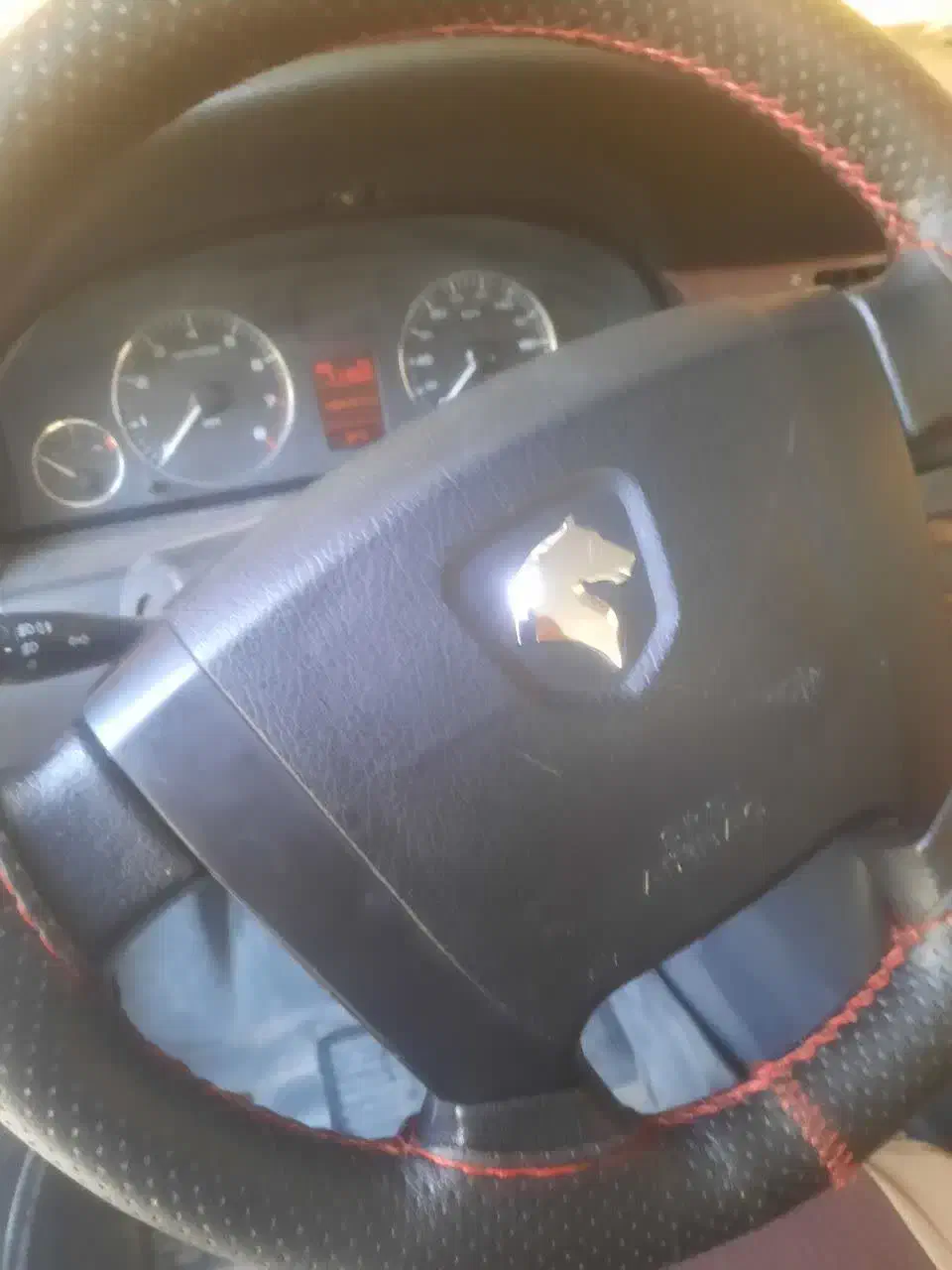 سمند LX XU7 - 1399