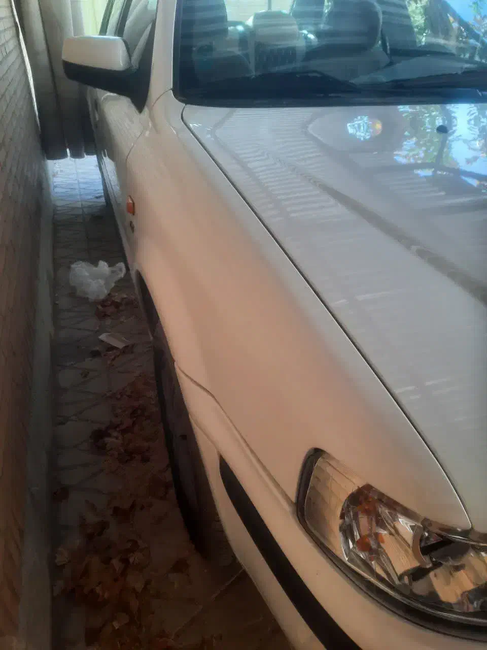 سمند LX XU7 - 1399