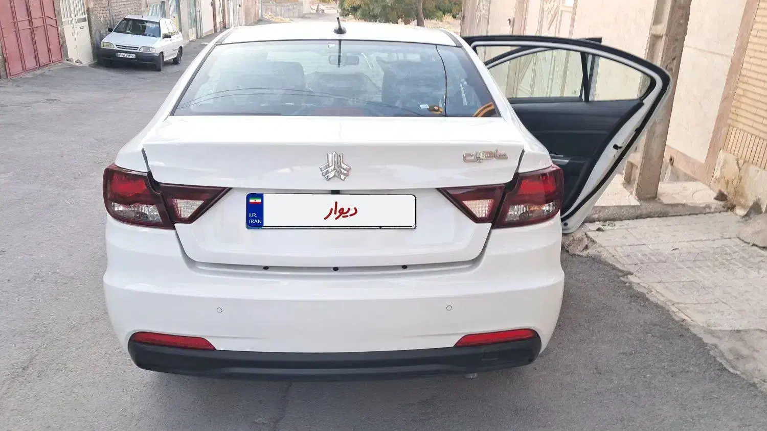 شاهین GL دنده ای - 1403