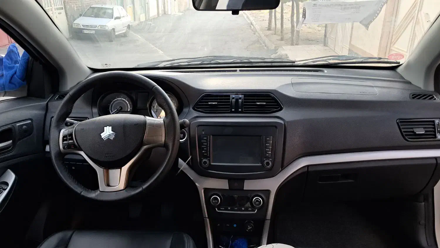 شاهین GL دنده ای - 1403