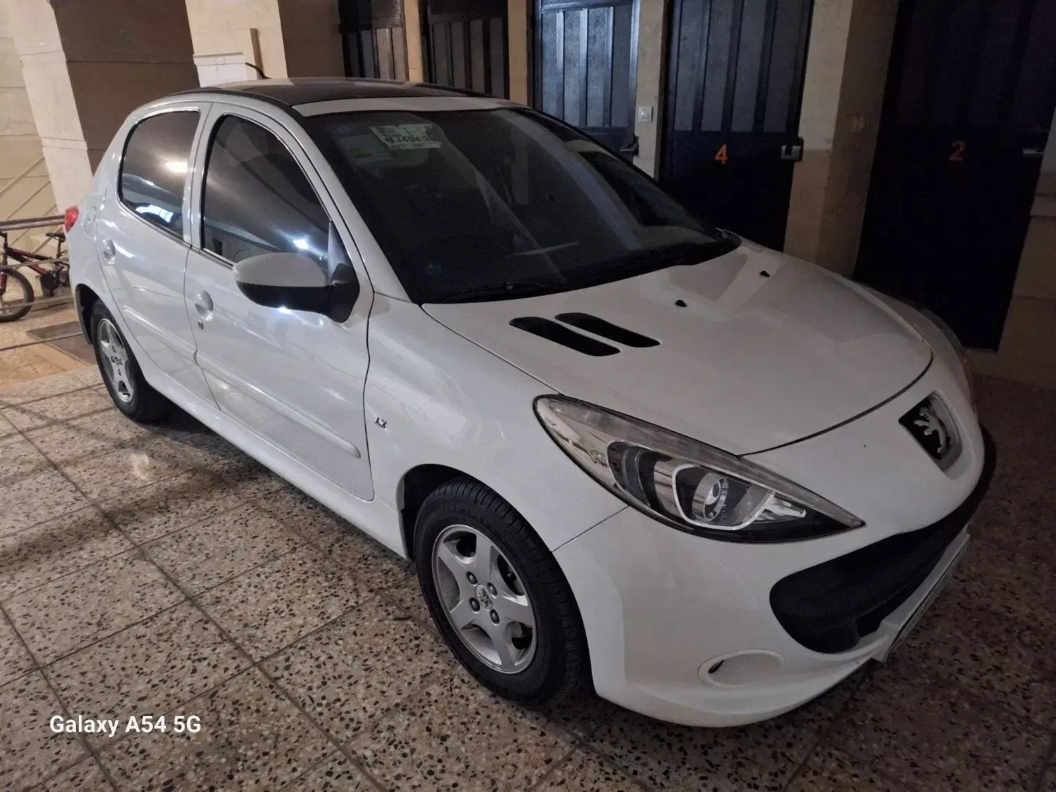 خودرو پژو، 207 آگهی ann_20960137