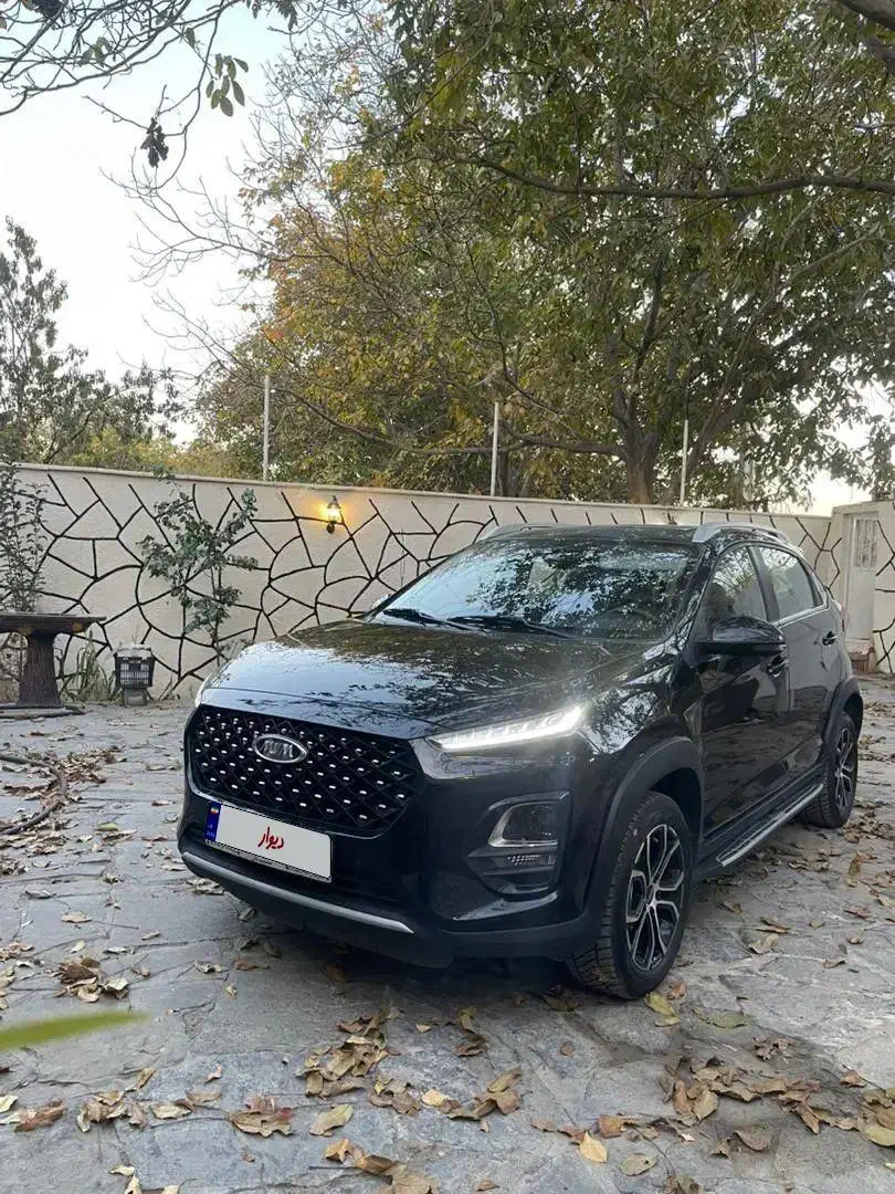 خودرو ام وی ام، X22 پرو آگهی ann_20960146