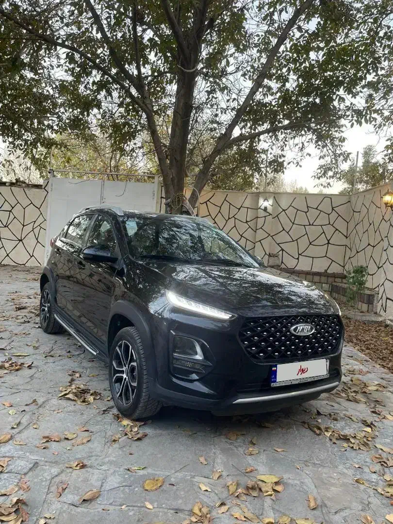 ام وی ام X22 پرو دنده‌ای - 1402