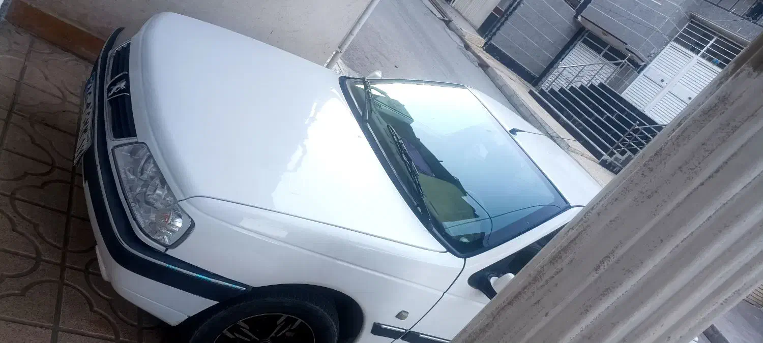 خودرو پژو، 405 SLX آگهی ann_20960149