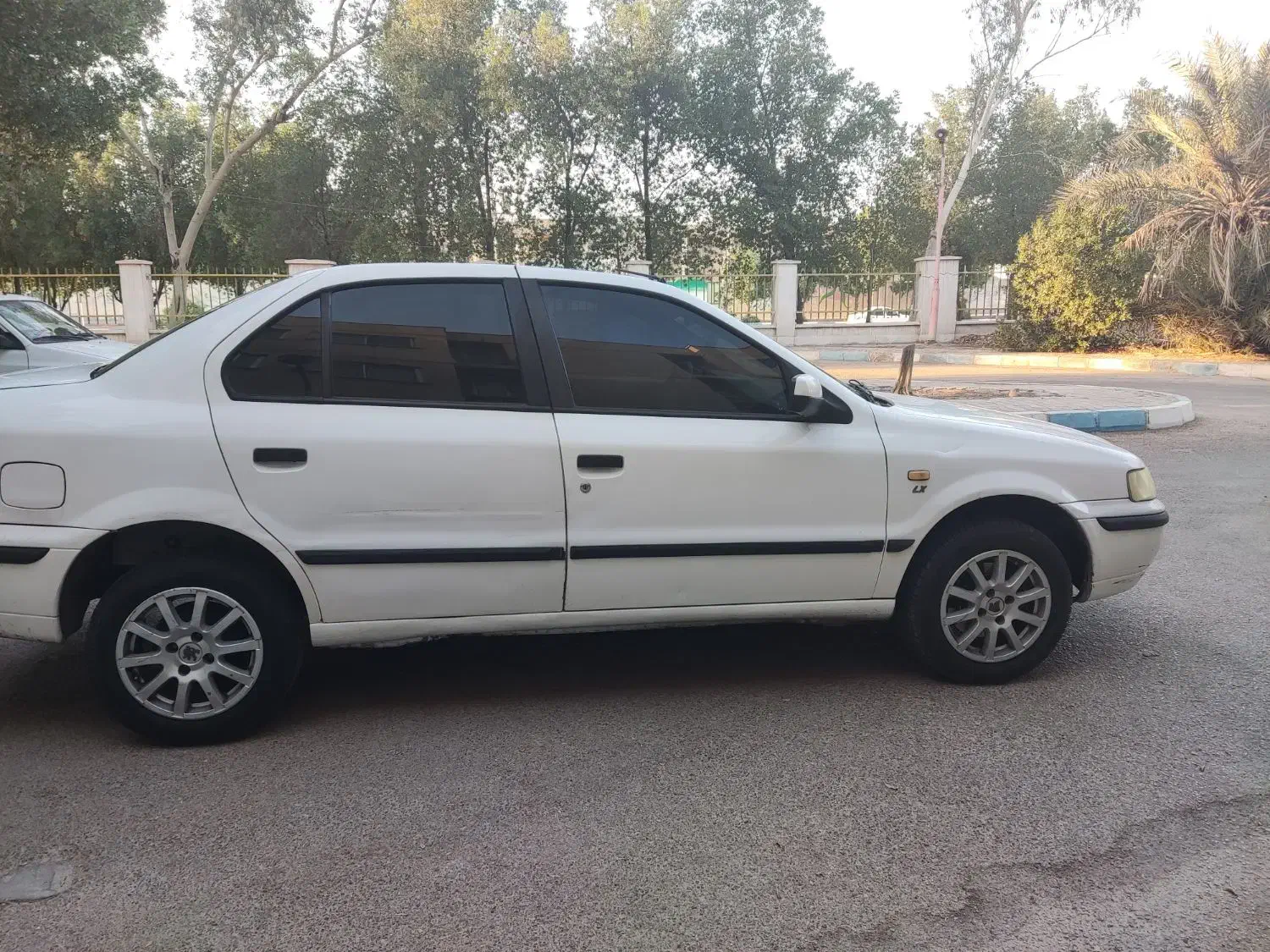 خودرو سمند، LX آگهی ann_20960152