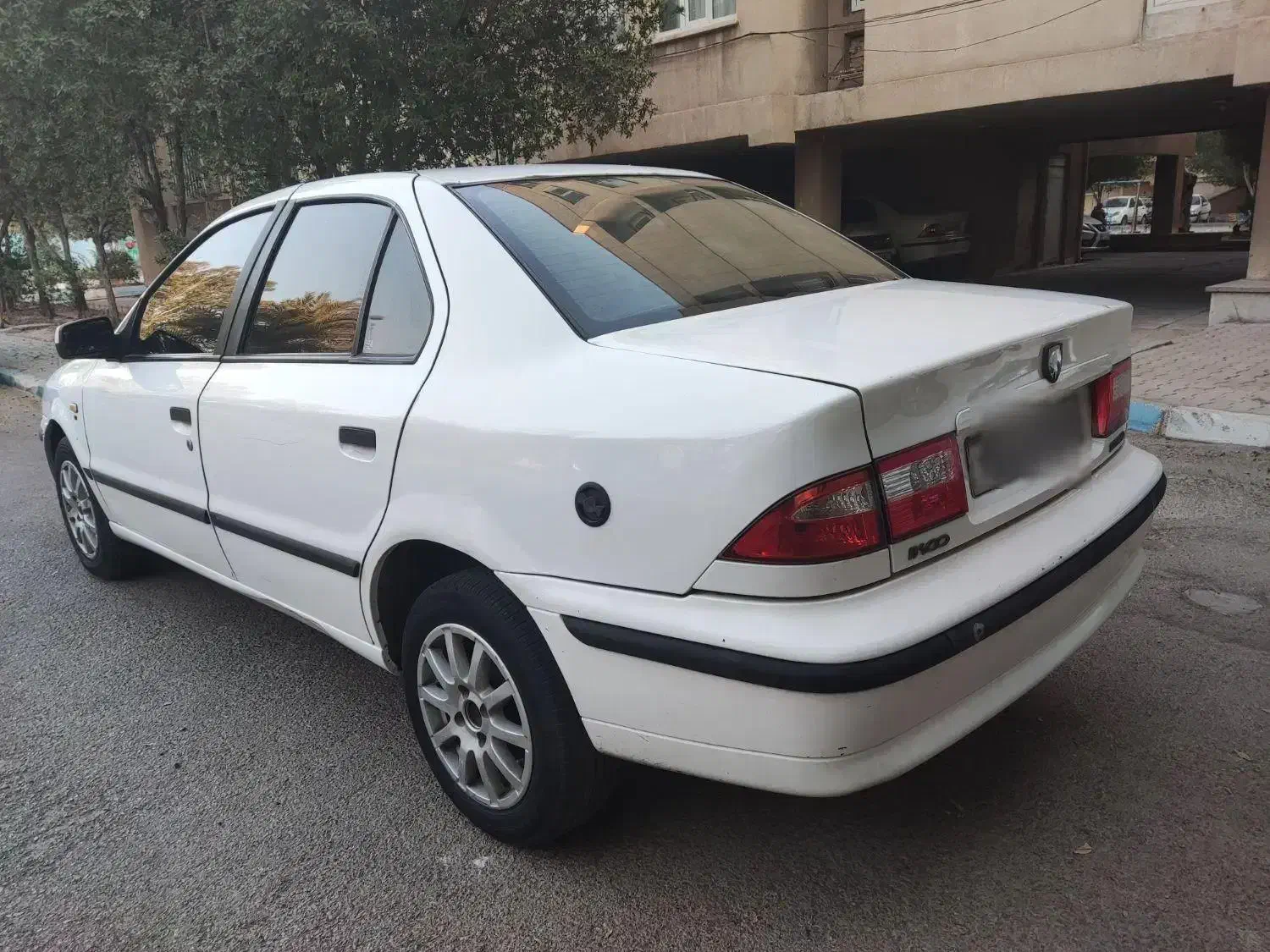 سمند LX XU7 - 1390