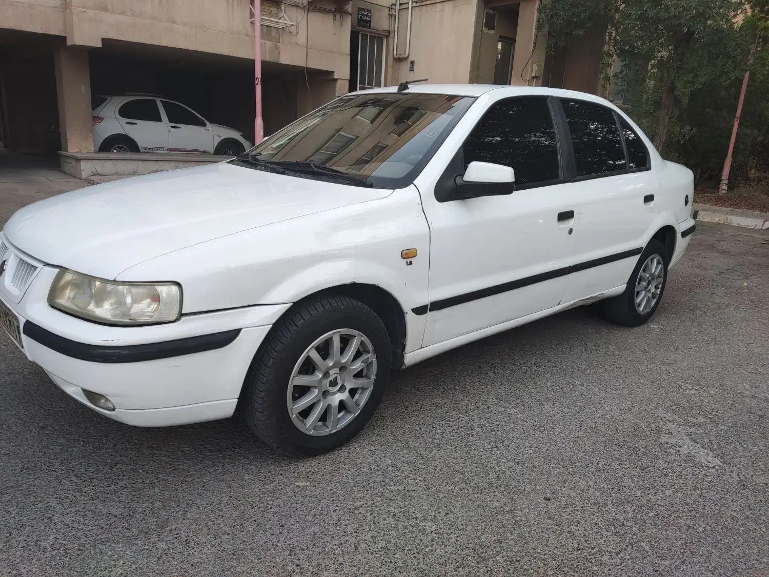 سمند LX XU7 - 1390