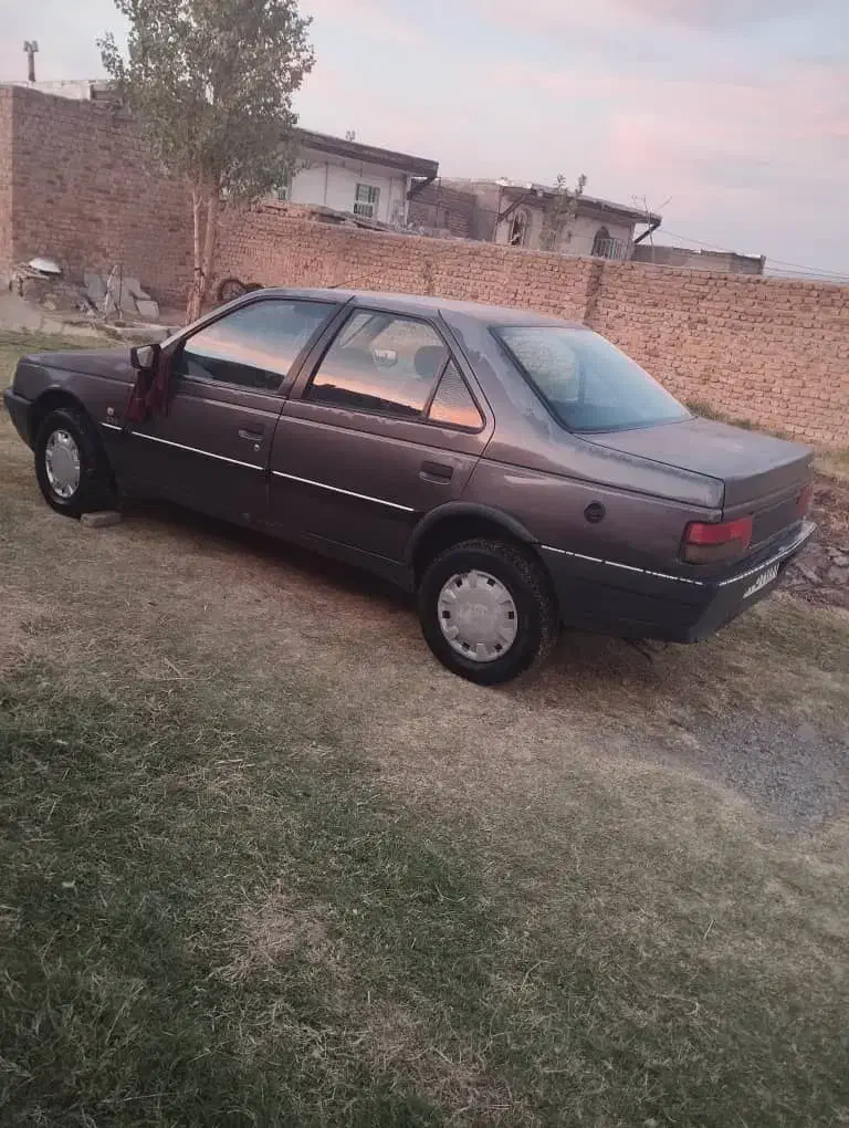 خودرو پژو، روآ آگهی ann_20960155