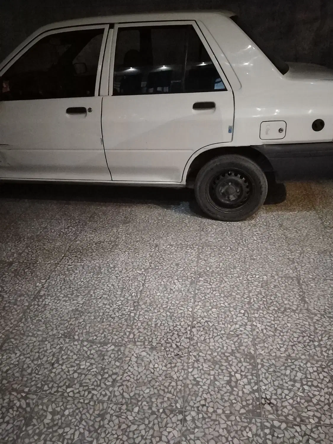 خودرو پراید، صبا آگهی ann_20960156