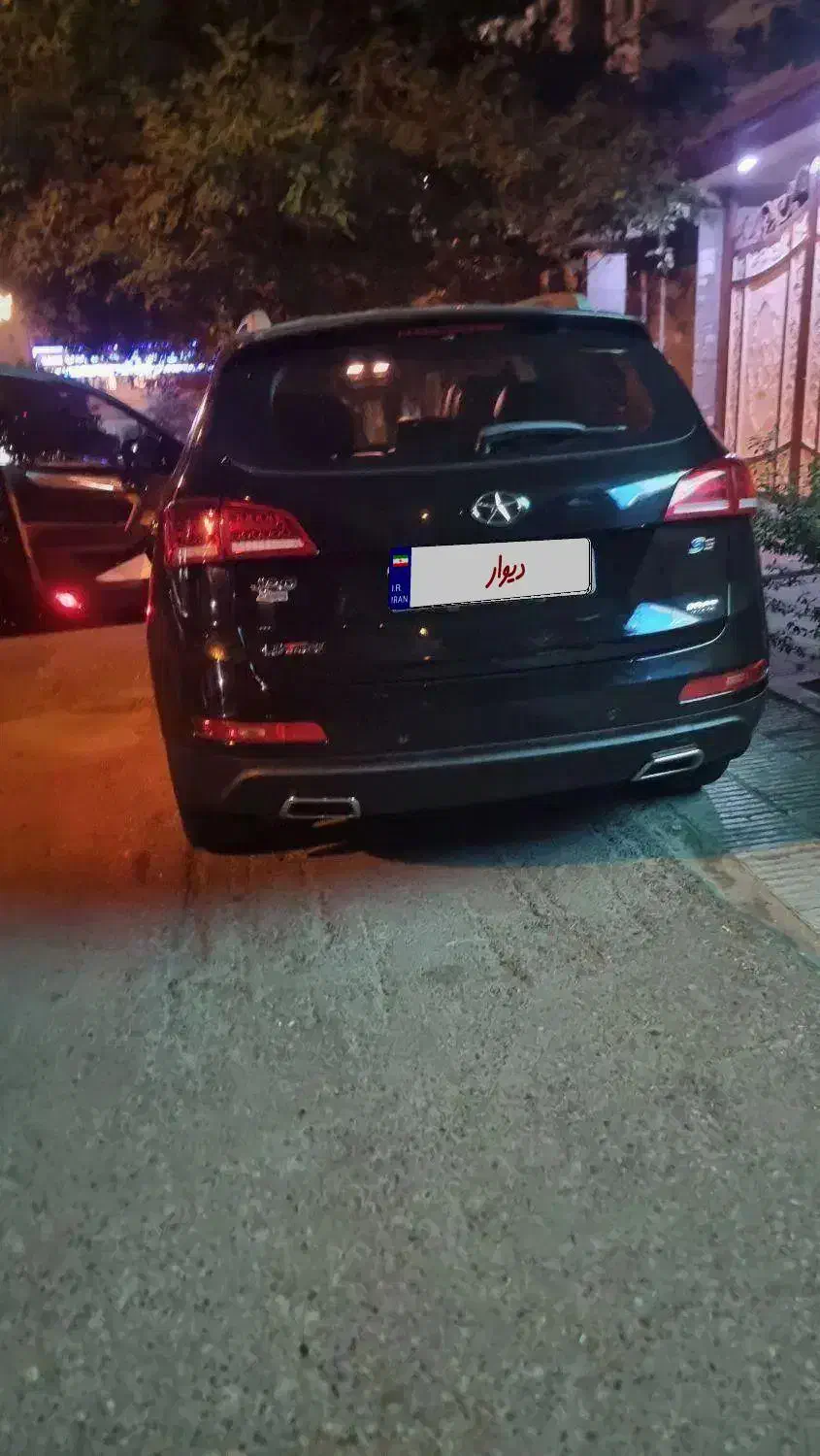 خودرو جک، S5 آگهی ann_20960157