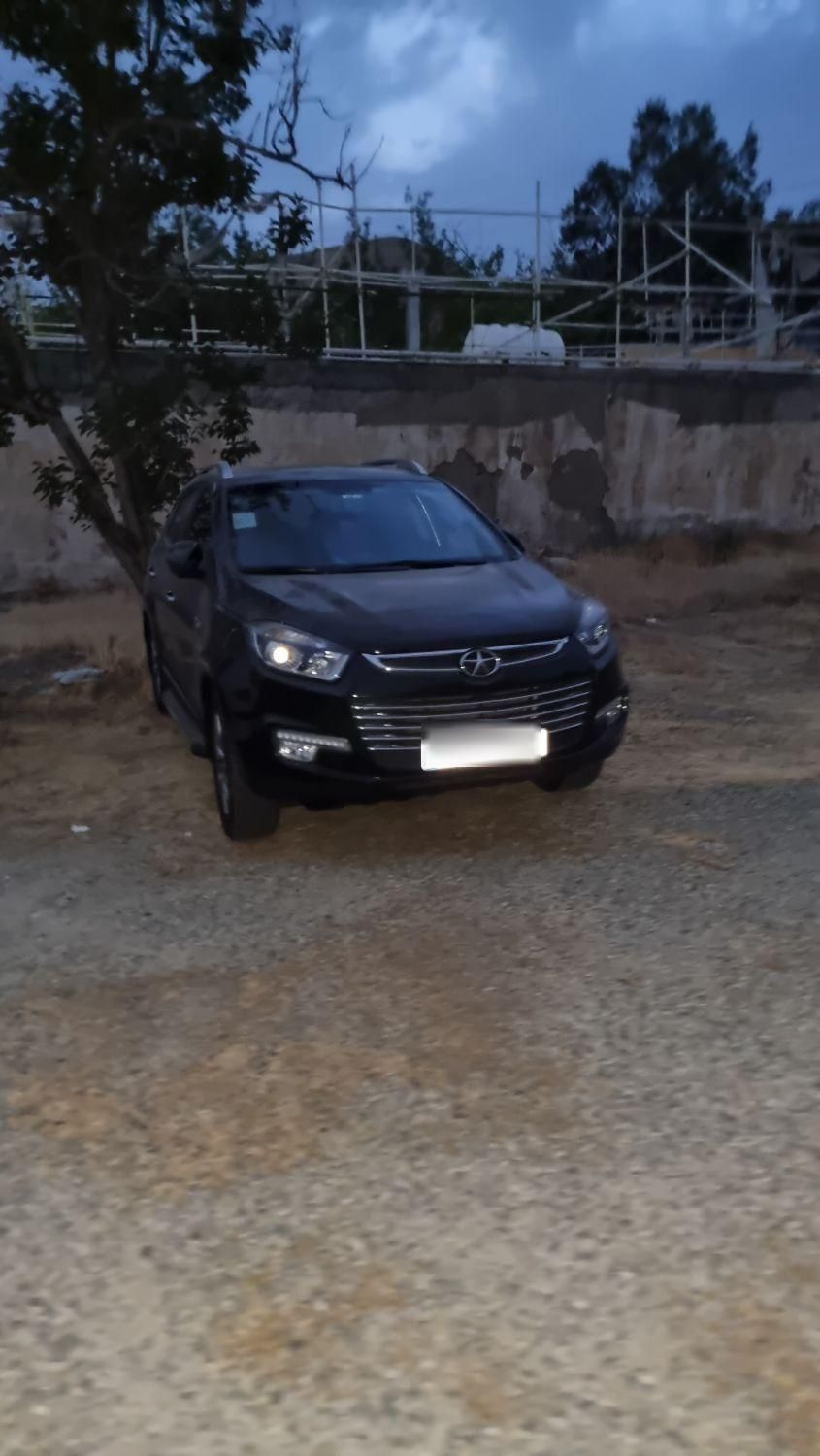 جک S5 اتوماتیک - فیس جدید - 1400