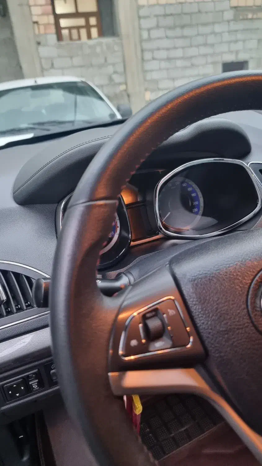 جک S5 اتوماتیک - فیس جدید - 1400