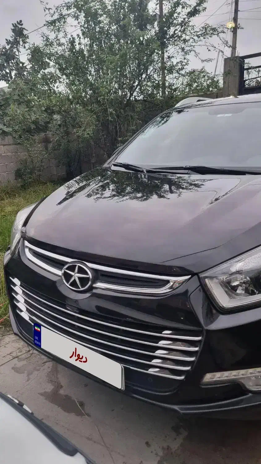 جک S5 اتوماتیک - فیس جدید - 1400