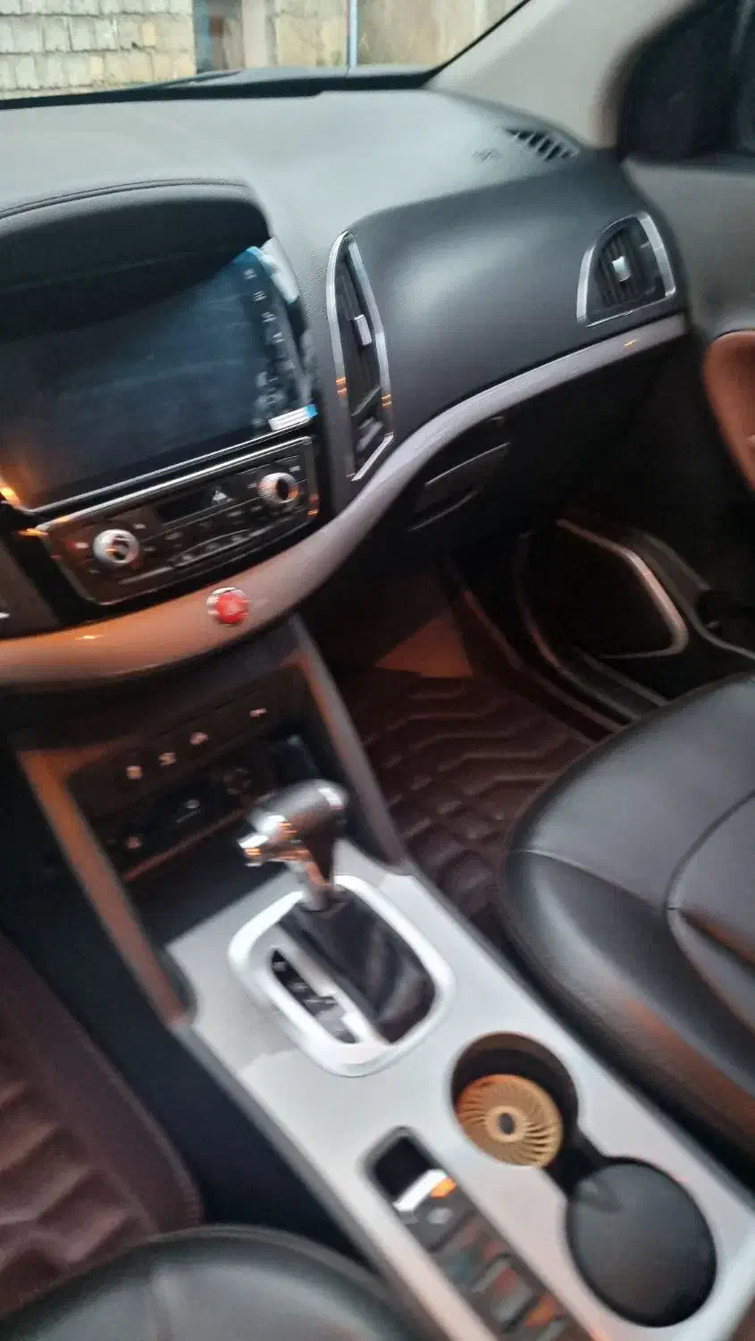 جک S5 اتوماتیک - فیس جدید - 1400