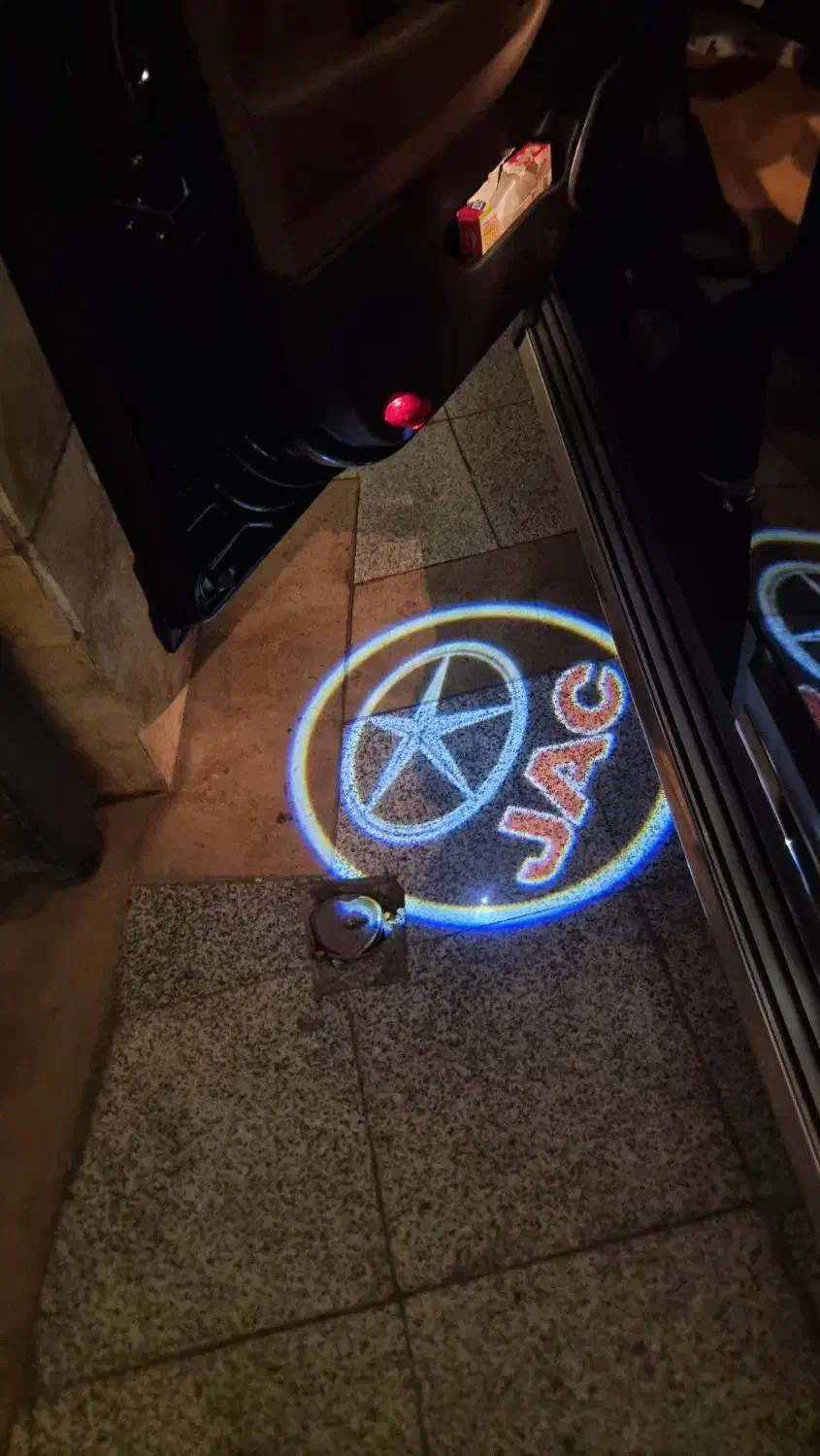 جک S5 اتوماتیک - فیس جدید - 1400