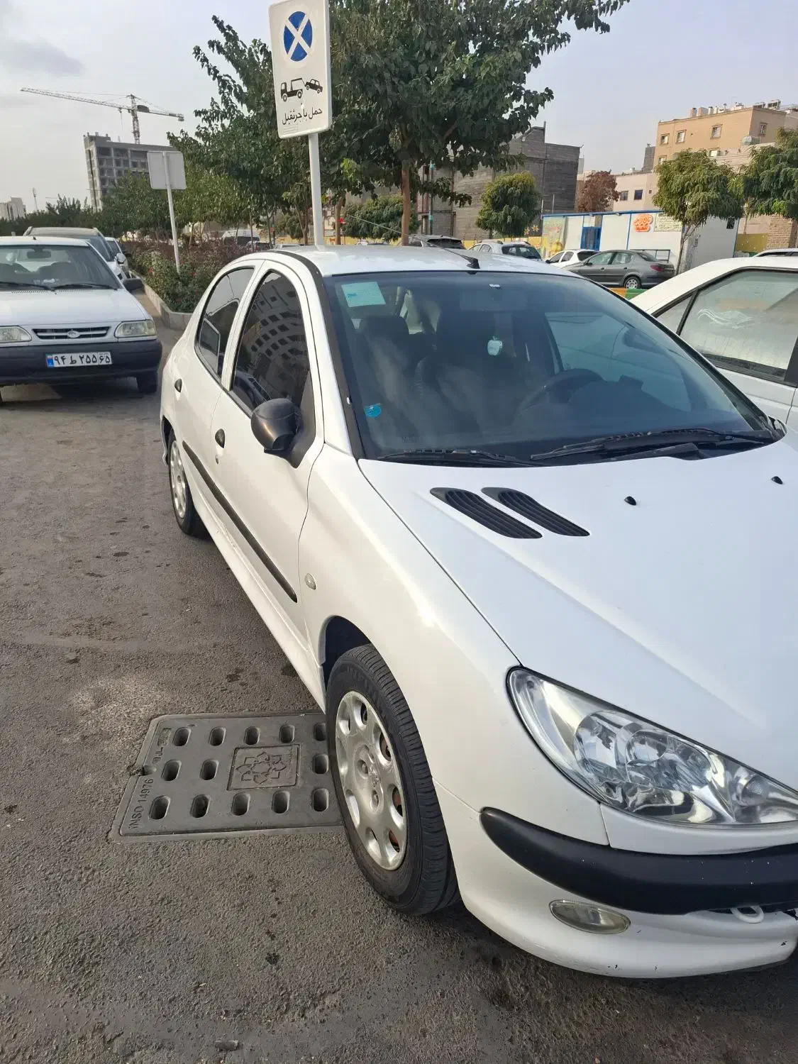 خودرو پژو، 206 آگهی ann_20960161