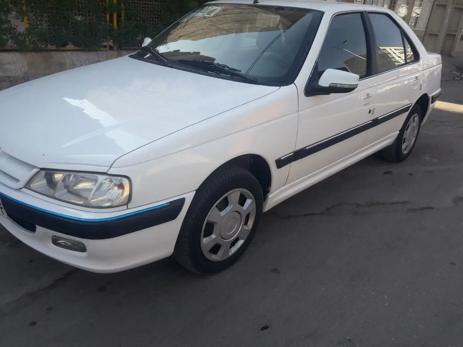 خودرو پژو، پارس آگهی ann_20960162