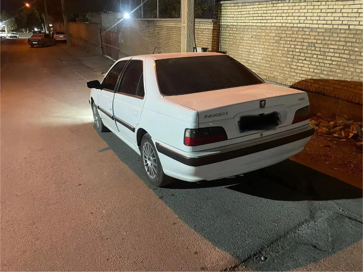 پژو پارس ELX - 1402