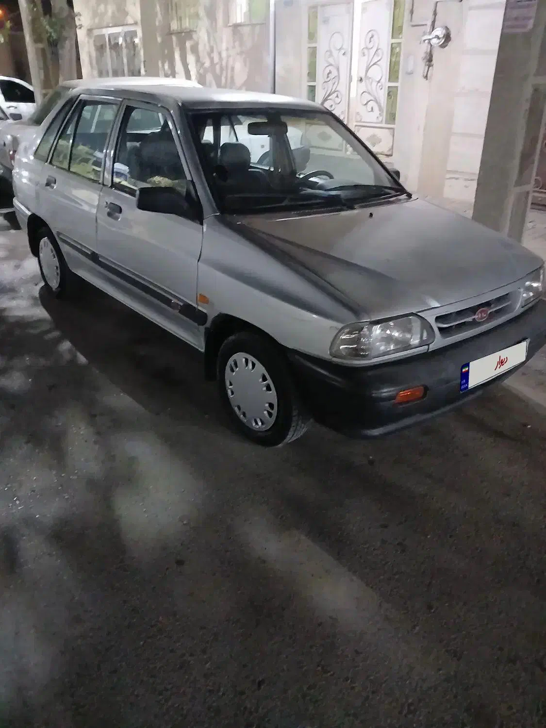 پراید 141 معمولی - 1384