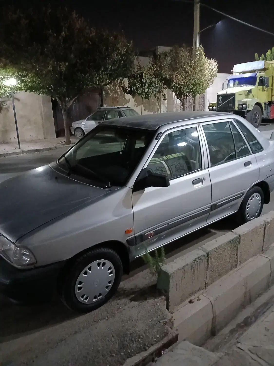 پراید 141 معمولی - 1384