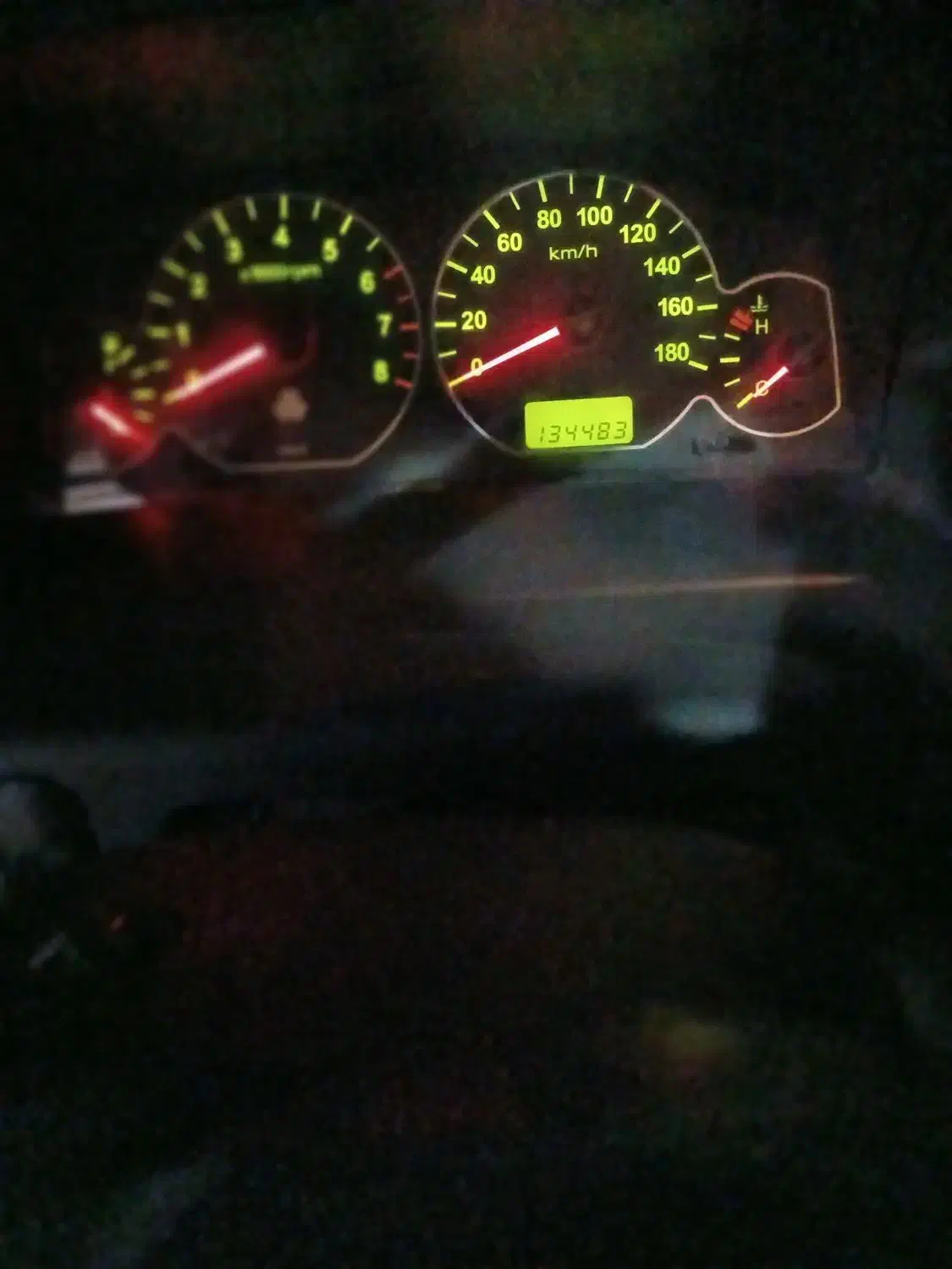 پراید 141 معمولی - 1384