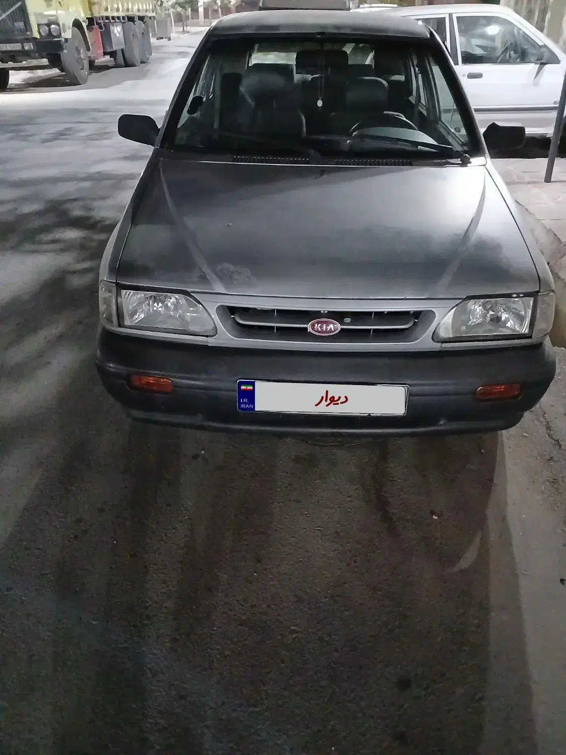 پراید 141 معمولی - 1384