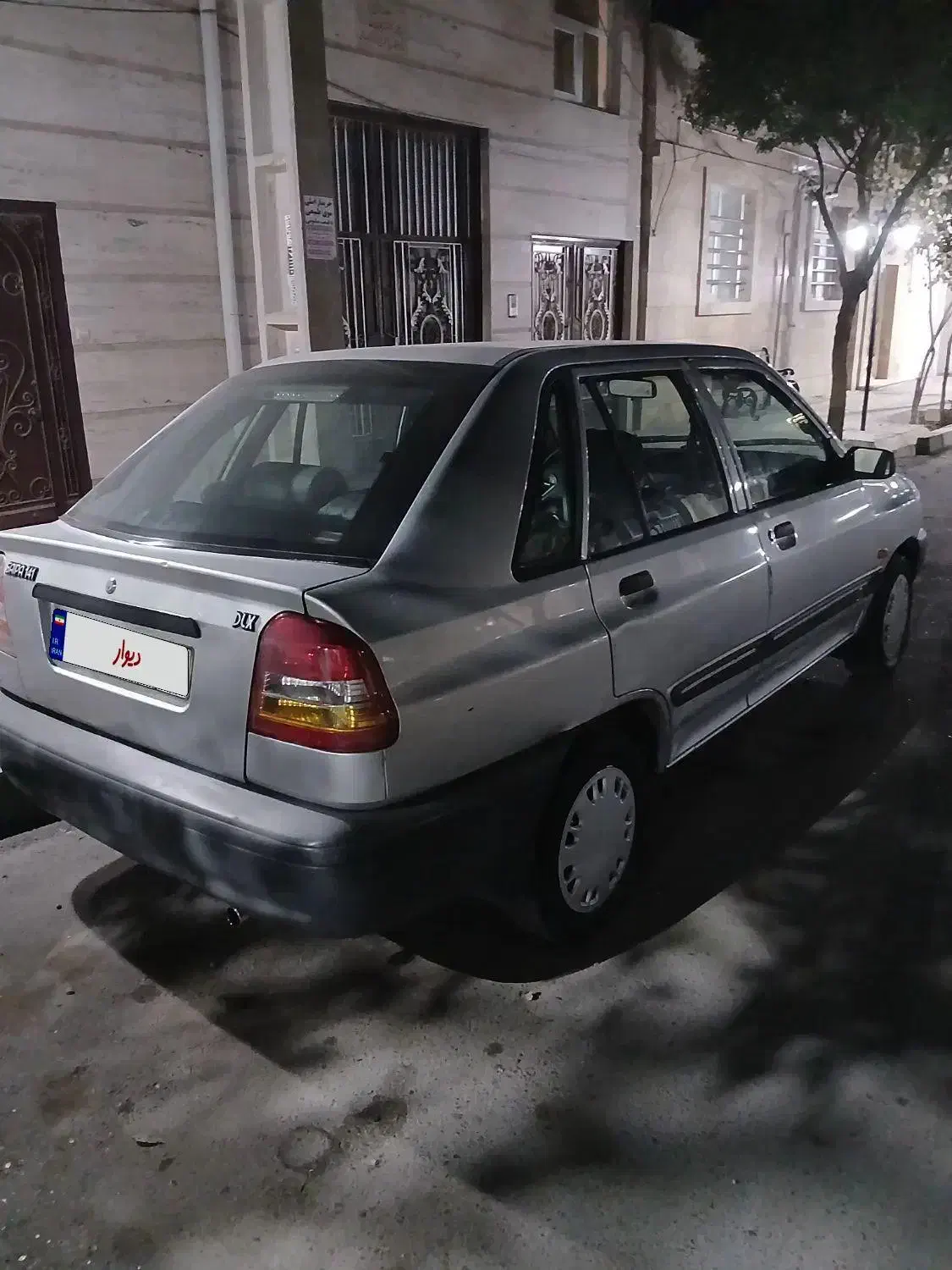 پراید 141 معمولی - 1384