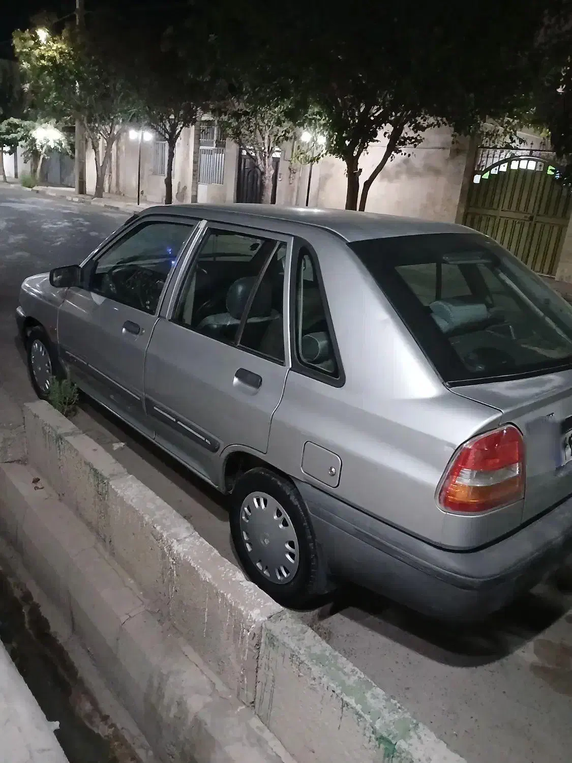 پراید 141 معمولی - 1384