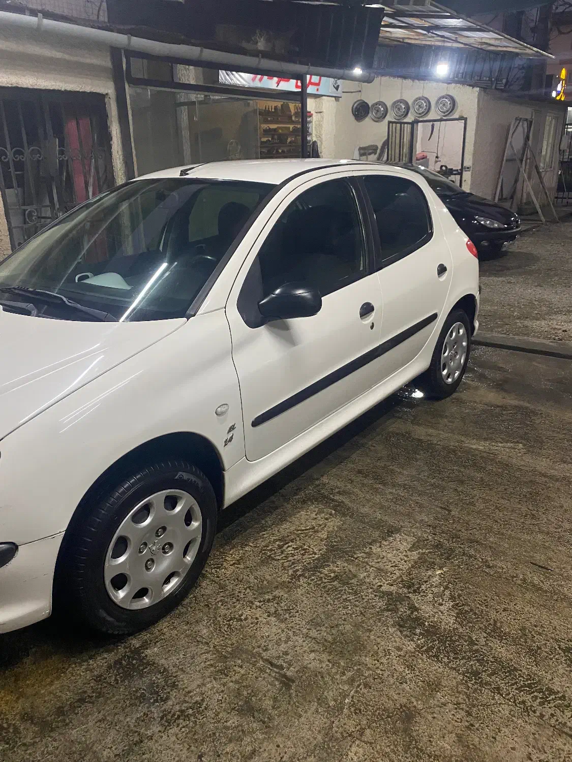 خودرو پژو، 206 آگهی ann_20960168