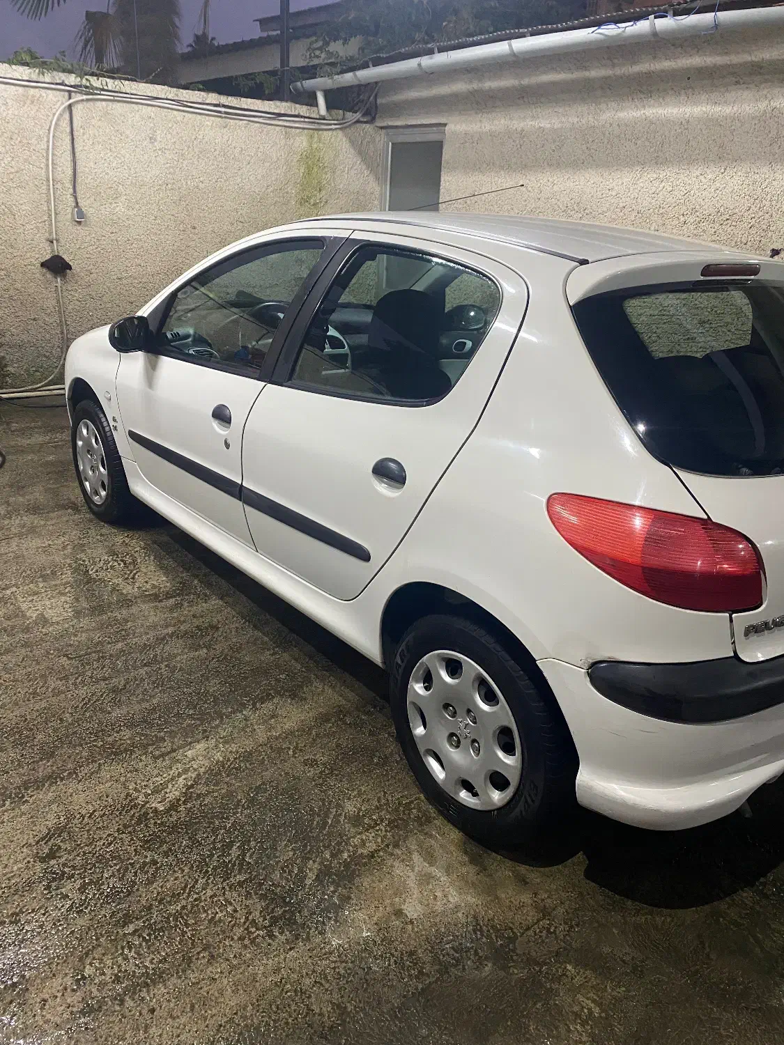 پژو 206 تیپ 2 - 1388