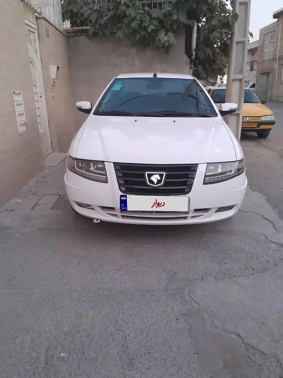 خودرو سمند، سورن پلاس آگهی ann_20960169