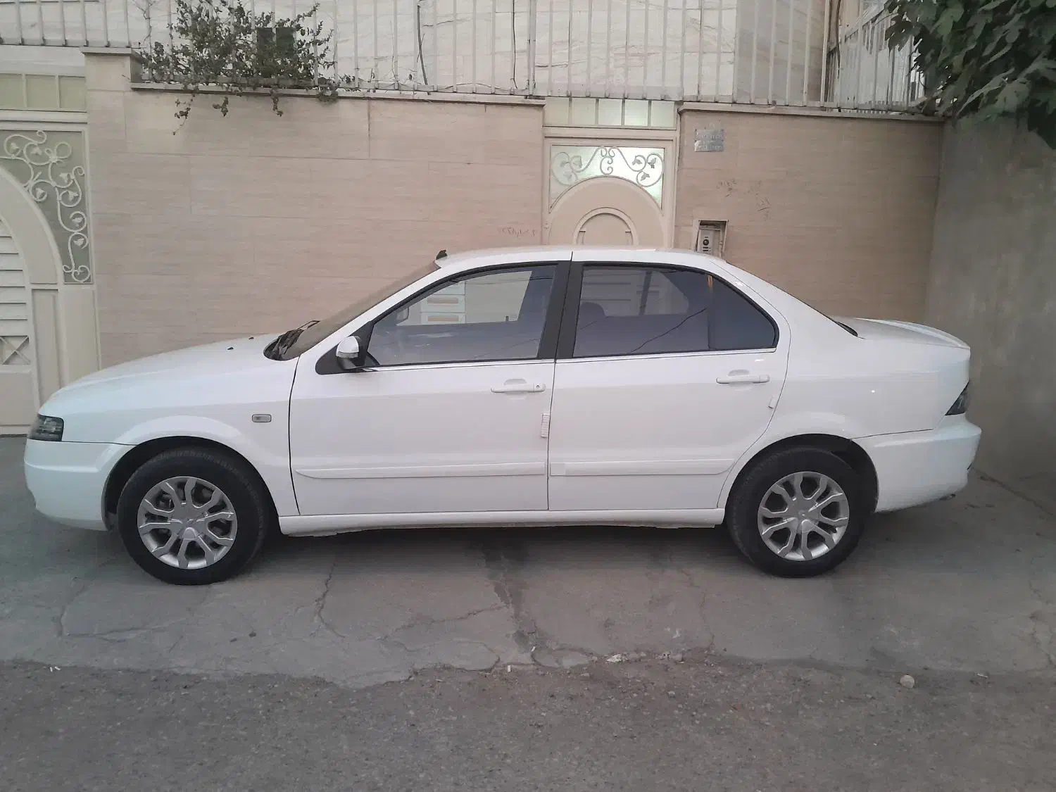 سمند سورن پلاس تاکسی دوگانه سوز - 1401