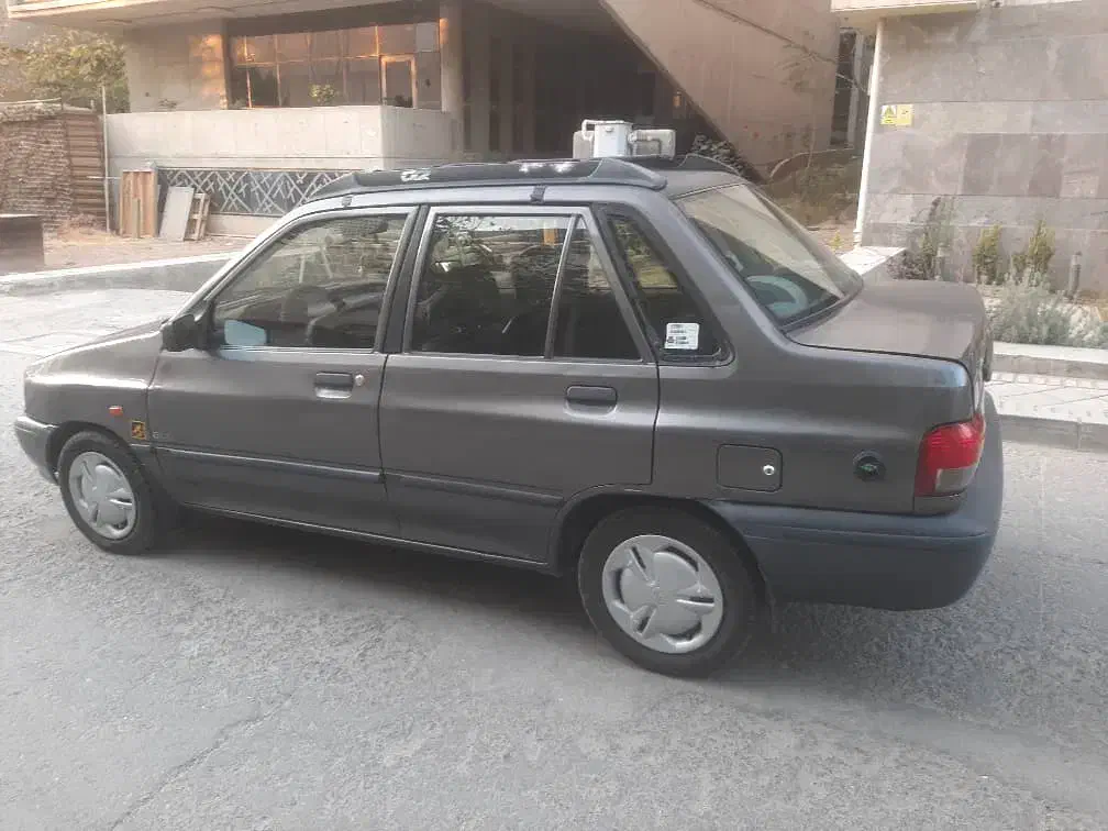 خودرو پراید، صبا آگهی ann_20960170