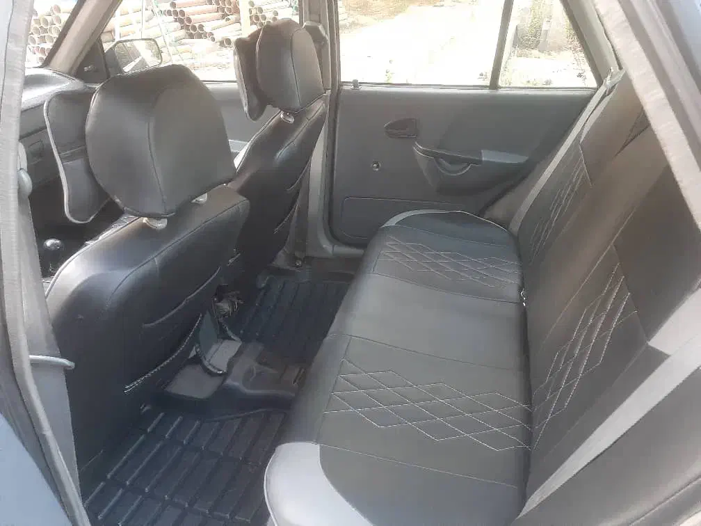 پراید صبا بنزینی - 1388