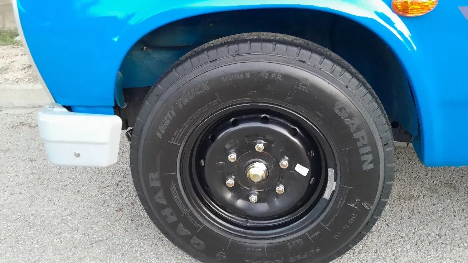 زامیاد وانت نیسانZ24 دوگانه سوز آپشنال - 1402