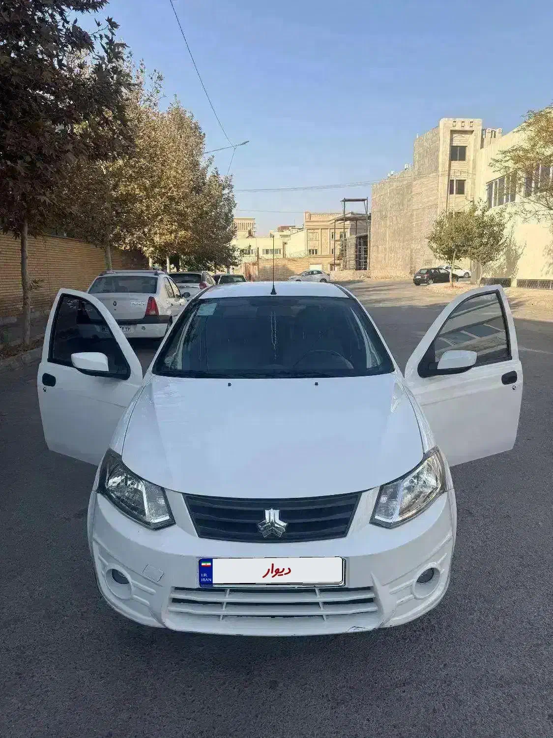 خودرو ساینا، EX آگهی ann_20960181