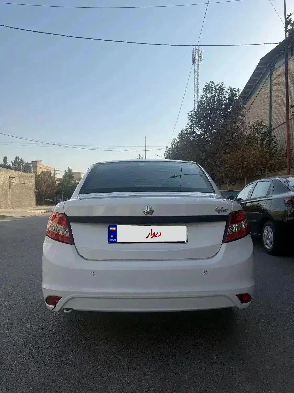 ساینا EX معمولی - 1401