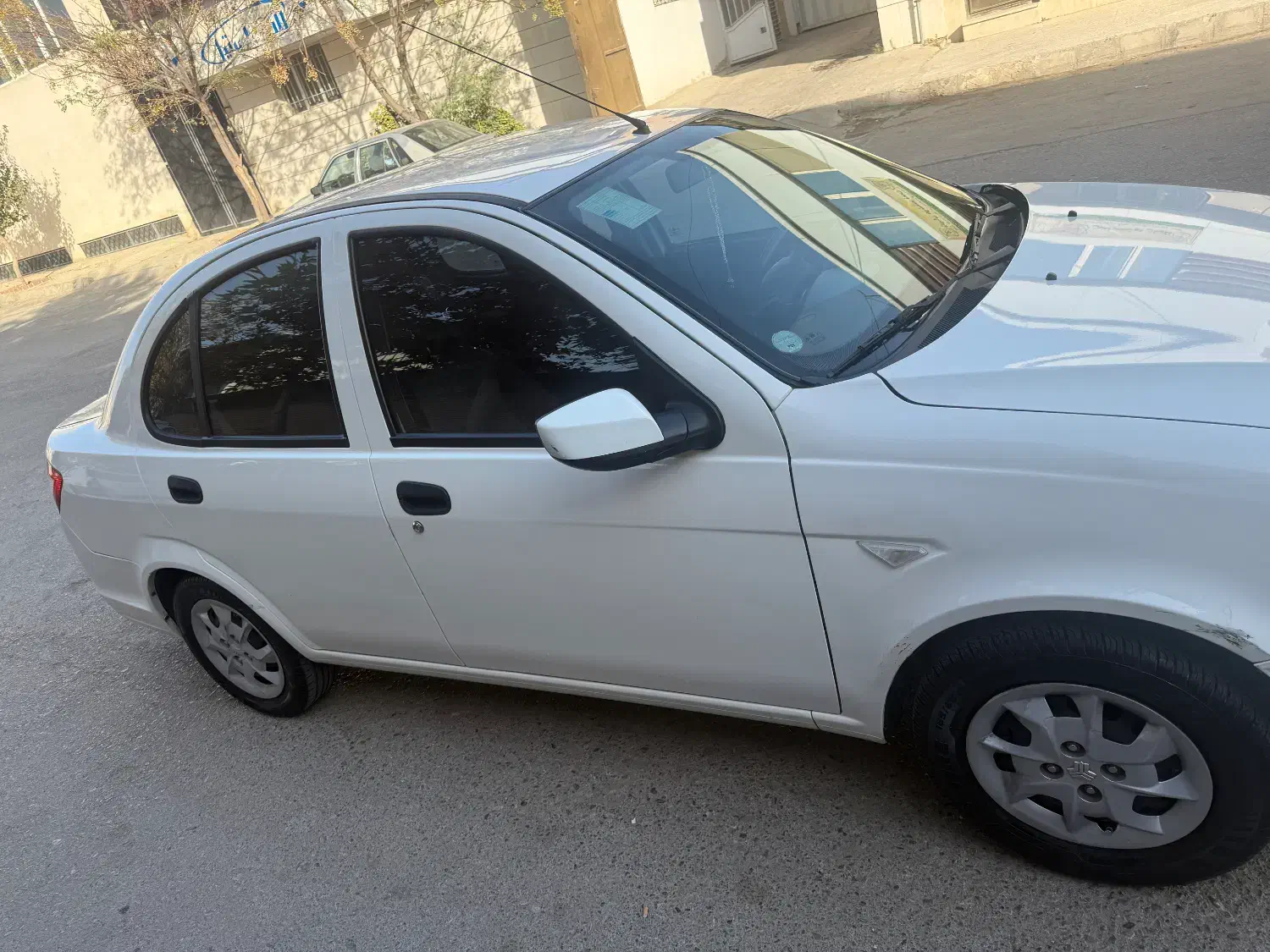 ساینا EX معمولی - 1401