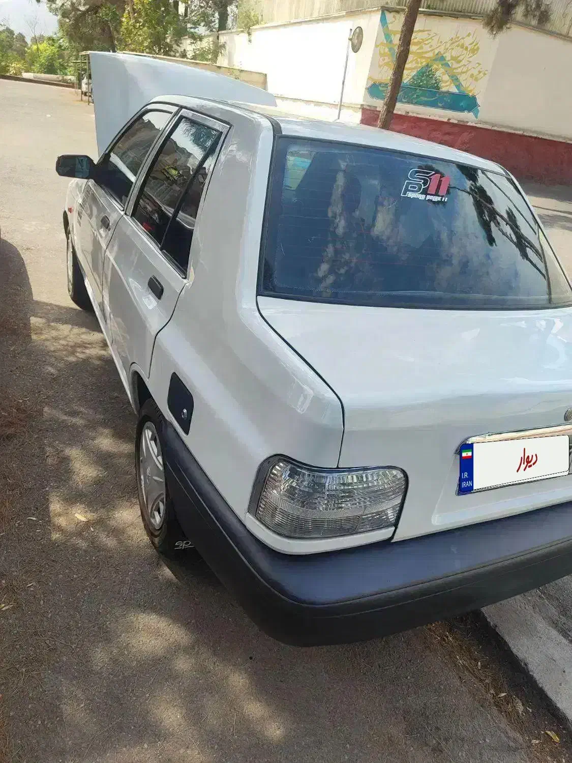 پراید 131 SE - 1398