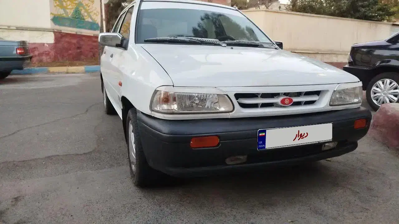 پراید 131 SE - 1398