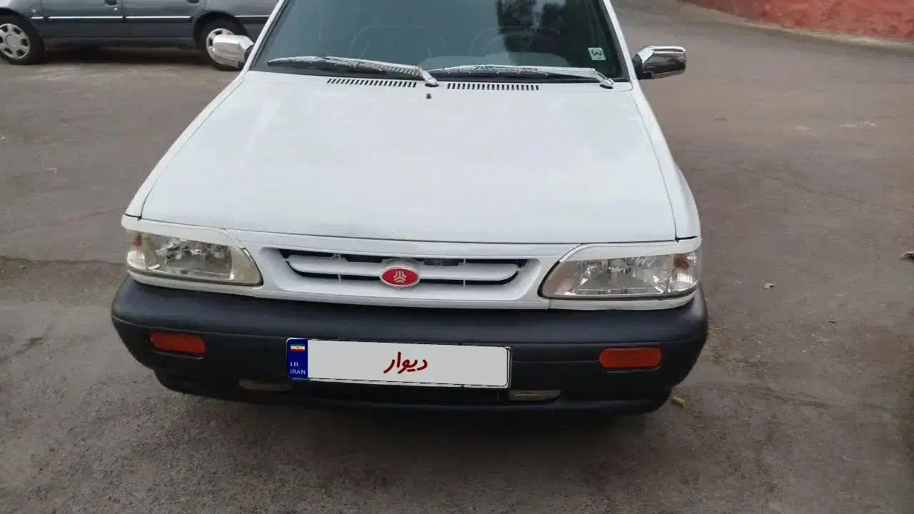 پراید 131 SE - 1398