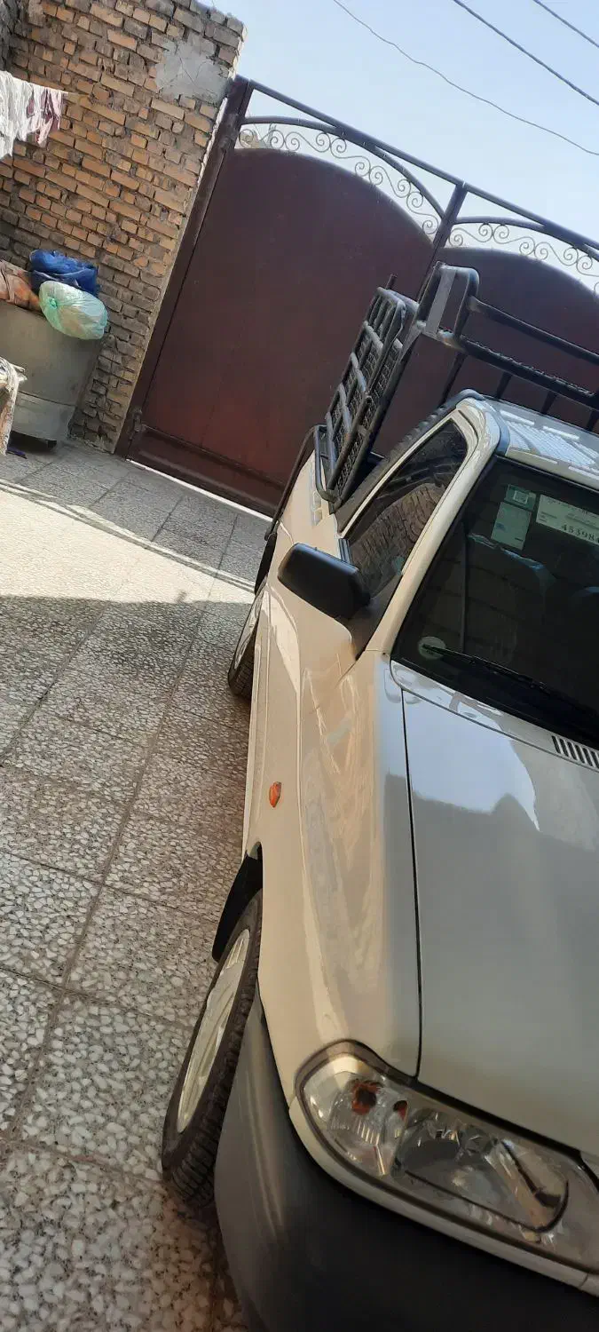 پراید 151 SL - 1403