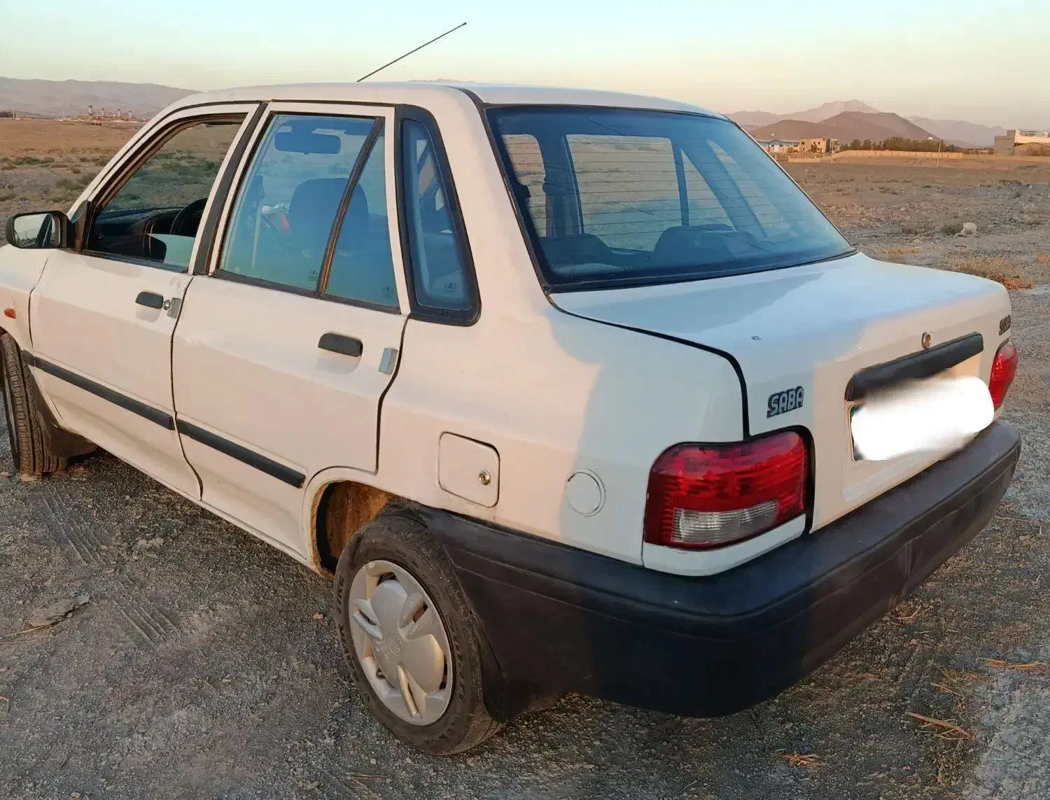 خودرو پراید، صبا آگهی ann_20960185