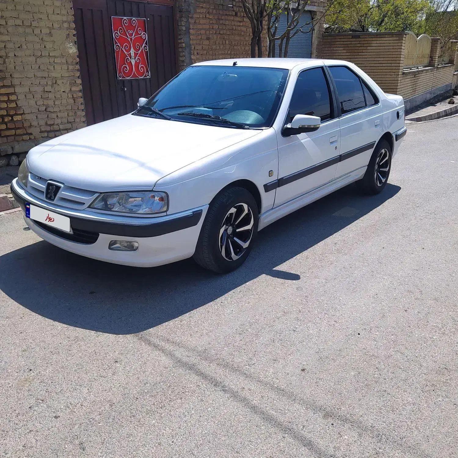 خودرو پژو، پارس آگهی ann_20960187